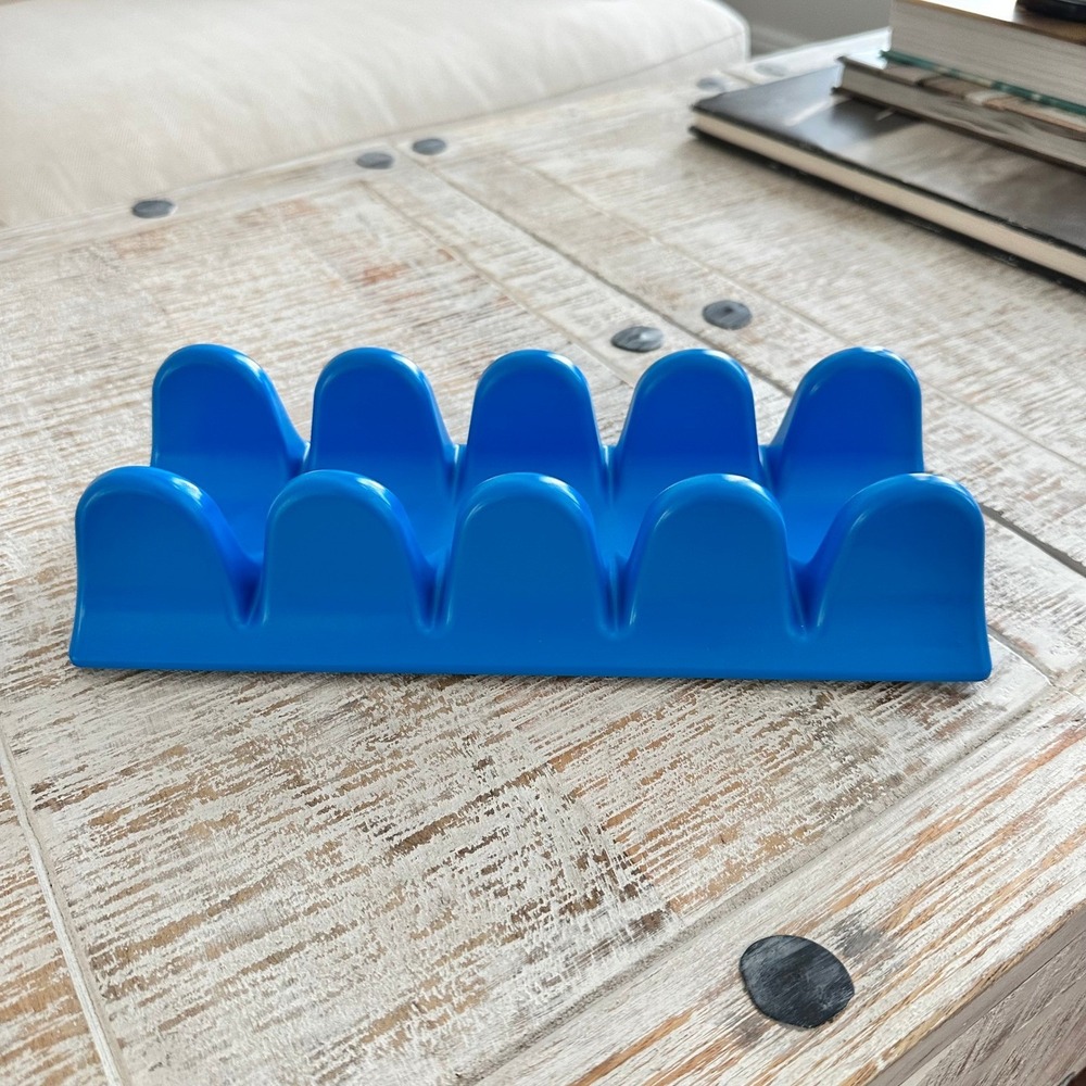 PSO-RITE Pso-Spine Muscle Release and Deep Tissue Massage Tool Reliever Blue
